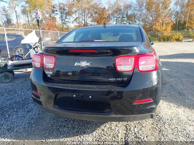 Продаж на аукціоні авто 2016 Chevrolet Malibu Limited Lt, vin: 1G11C5SA5GU112349, номер лоту: 12734414
