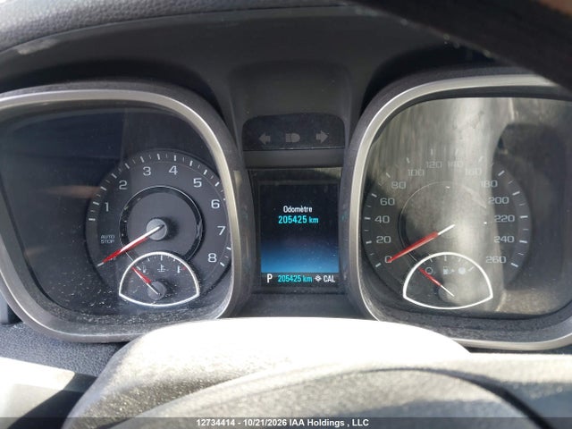 Продаж на аукціоні авто 2016 Chevrolet Malibu Limited Lt, vin: 1G11C5SA5GU112349, номер лоту: 12734414