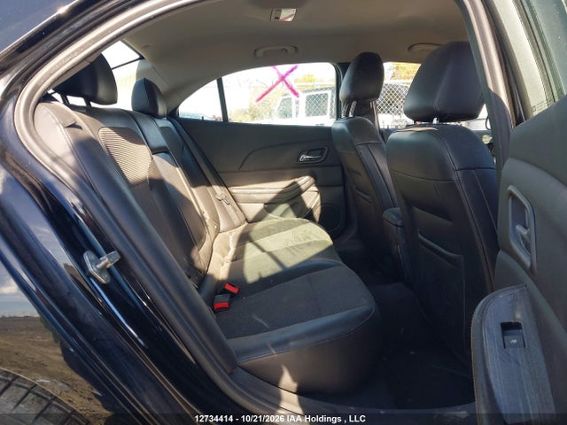 Продаж на аукціоні авто 2016 Chevrolet Malibu Limited Lt, vin: 1G11C5SA5GU112349, номер лоту: 12734414