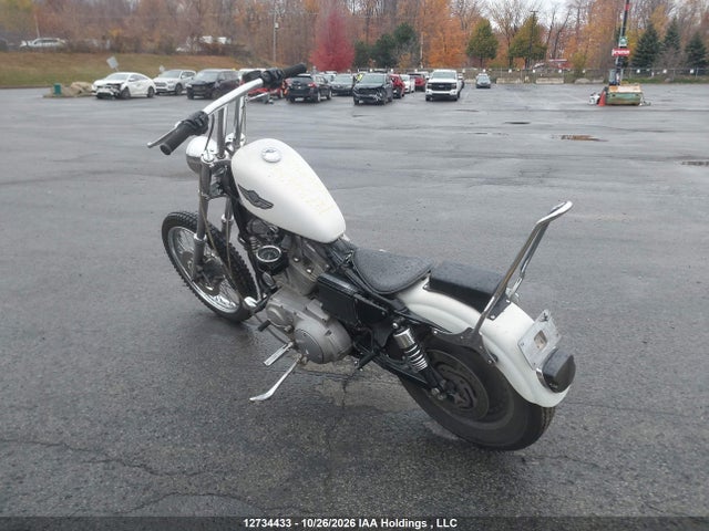 2003 Harley-davidson Xl883 C მანქანა იყიდება აუქციონზე, vin: 5HD4CJM153K443942, აუქციონის ნომერი: 12734433