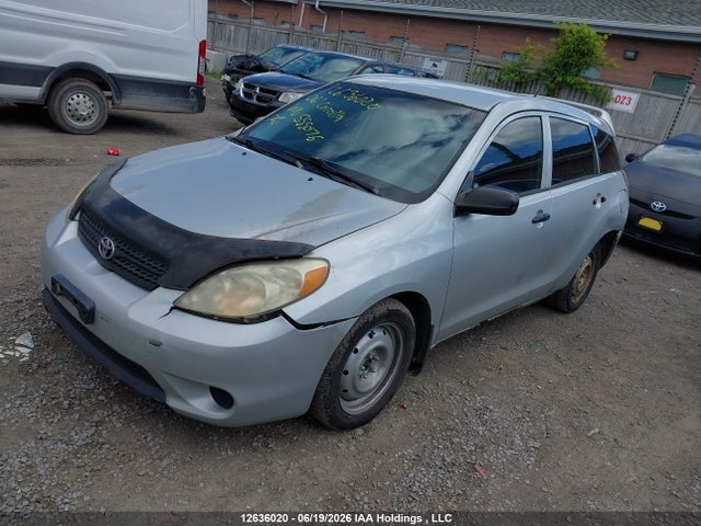 Продаж на аукціоні авто 2006 Toyota Corolla Matrix Xr, vin: 2T1KR32E16C555076, номер лоту: 12636020