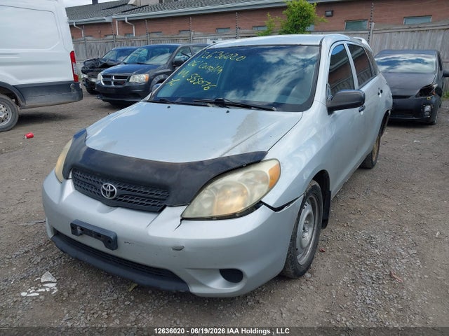 Продаж на аукціоні авто 2006 Toyota Corolla Matrix Xr, vin: 2T1KR32E16C555076, номер лоту: 12636020