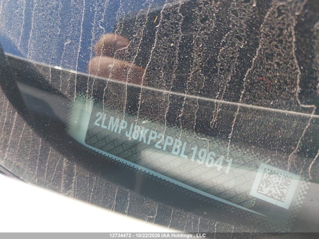 Lincoln Nautilus Reserve 2023 2LMPJ8KP2PBL19641 Image 19