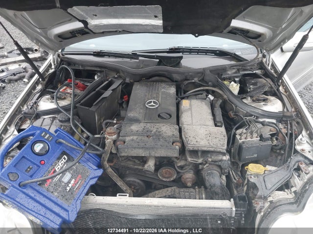 12734491 :رقم المزاد ، WDBRF40J95F561483 vin ، 2005 Mercedes-benz C 230 Sport مزاد بيع
