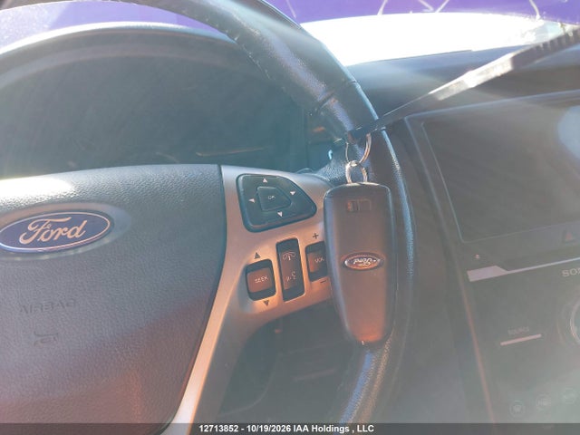 2016 Ford Flex Limited მანქანა იყიდება აუქციონზე, vin: 2FMHK6DT1GBA11047, აუქციონის ნომერი: 12713852