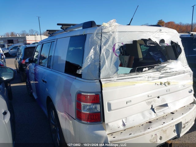 2016 Ford Flex Limited მანქანა იყიდება აუქციონზე, vin: 2FMHK6DT1GBA11047, აუქციონის ნომერი: 12713852