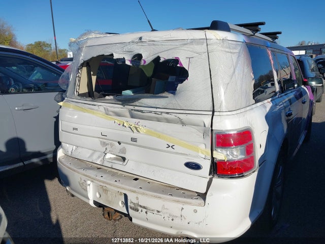 2016 Ford Flex Limited მანქანა იყიდება აუქციონზე, vin: 2FMHK6DT1GBA11047, აუქციონის ნომერი: 12713852