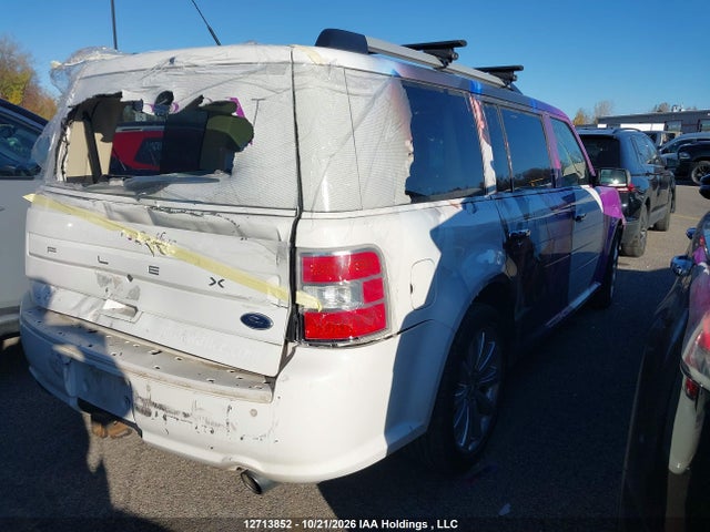2016 Ford Flex Limited მანქანა იყიდება აუქციონზე, vin: 2FMHK6DT1GBA11047, აუქციონის ნომერი: 12713852