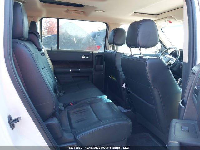 2016 Ford Flex Limited მანქანა იყიდება აუქციონზე, vin: 2FMHK6DT1GBA11047, აუქციონის ნომერი: 12713852
