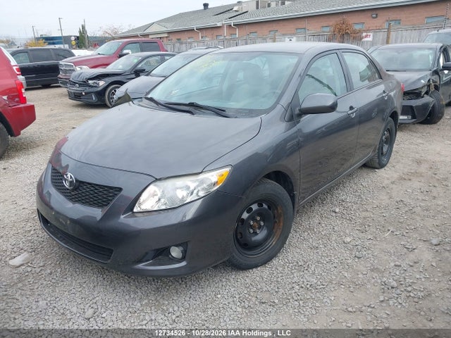 Aukcja sprzedaży 2010 Toyota Corolla S/le/xle, vin: 2T1BU4EE5AC379755, numer aukcji: 12734526