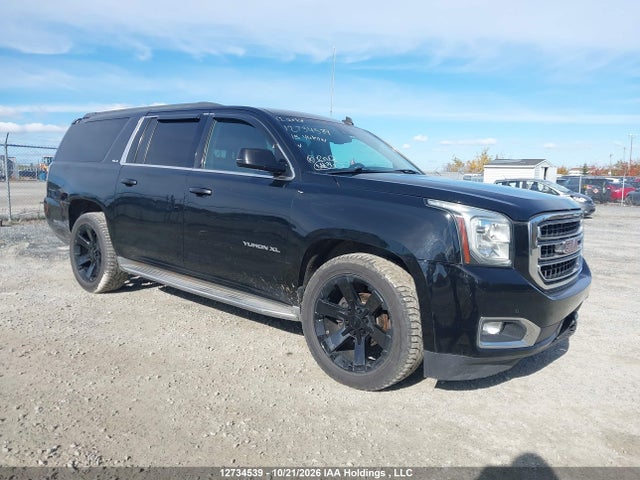 Продажа на аукционе авто 2015 Gmc Yukon Xl 1500 Sle, vin: 1GKS2GKCXFR168773, номер лота: 12734539
