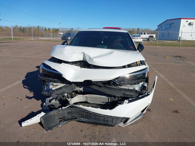Honda Civic Si Si 2026 2HGFE1E58TH080476 Image 6