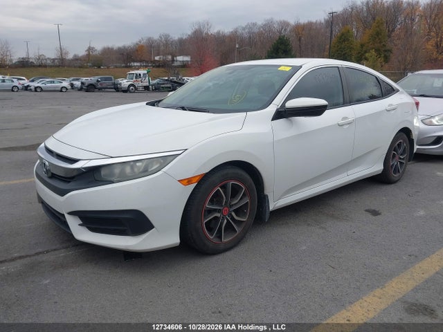Aukcja sprzedaży 2016 Honda Civic Lx, vin: 2HGFC2E56GH004692, numer aukcji: 12734606