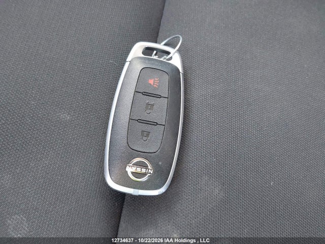 5N1AT3AB1PC884208 Nissan ROGUE S