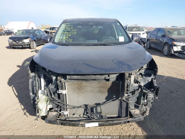 5N1AT3AB1PC884208 Nissan ROGUE S