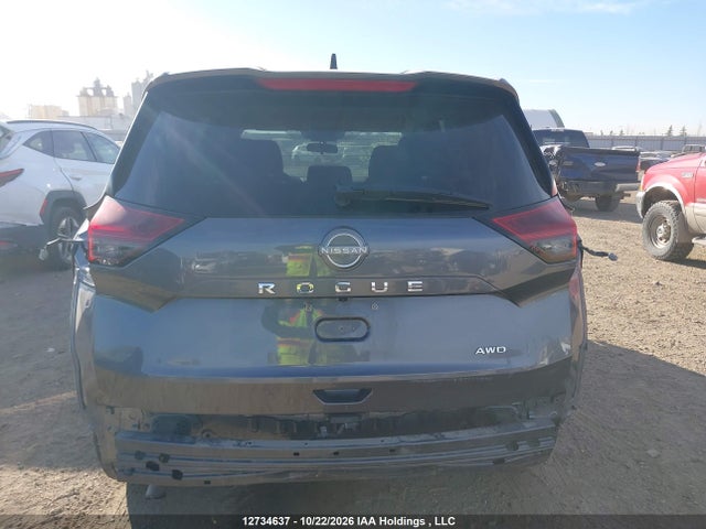 5N1AT3AB1PC884208 Nissan ROGUE S