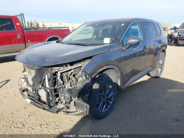 5N1AT3AB1PC884208 Nissan ROGUE S