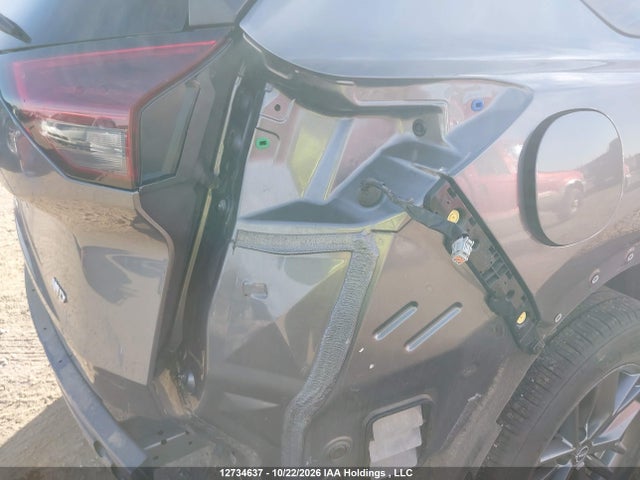5N1AT3AB1PC884208 Nissan ROGUE S