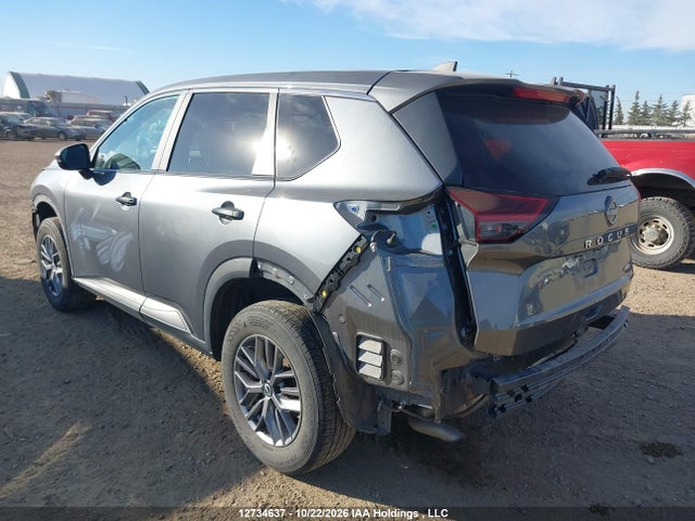 5N1AT3AB1PC884208 Nissan ROGUE S