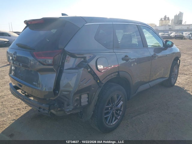 5N1AT3AB1PC884208 Nissan ROGUE S