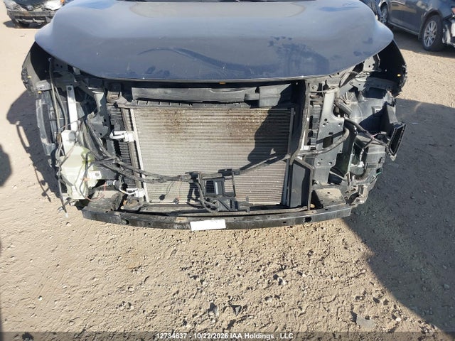 5N1AT3AB1PC884208 Nissan ROGUE S
