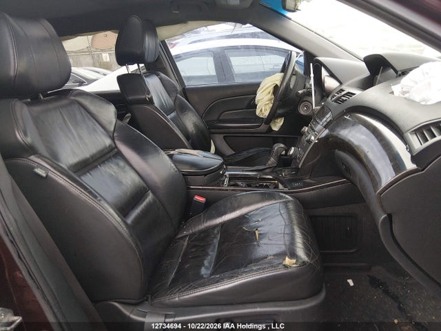 12734694 :رقم المزاد ، 2HNYD28377H537479 vin ، 2007 Acura Mdx Technology مزاد بيع