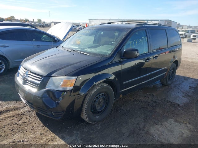 2010 Dodge Grand Caravan Se მანქანა იყიდება აუქციონზე, vin: 2D4RN4DE4AR255928, აუქციონის ნომერი: 12734738