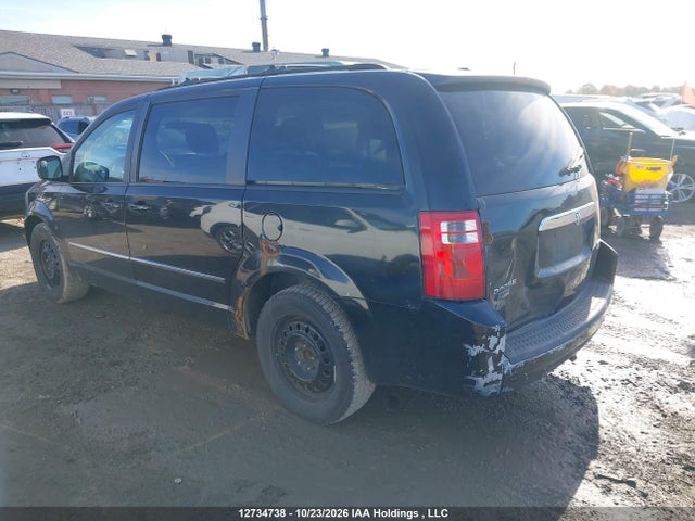 2010 Dodge Grand Caravan Se მანქანა იყიდება აუქციონზე, vin: 2D4RN4DE4AR255928, აუქციონის ნომერი: 12734738