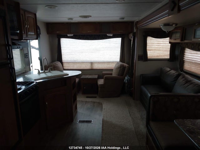 2015 Keystone Springdale მანქანა იყიდება აუქციონზე, vin: 4YDT26622FG105073, აუქციონის ნომერი: 12734745