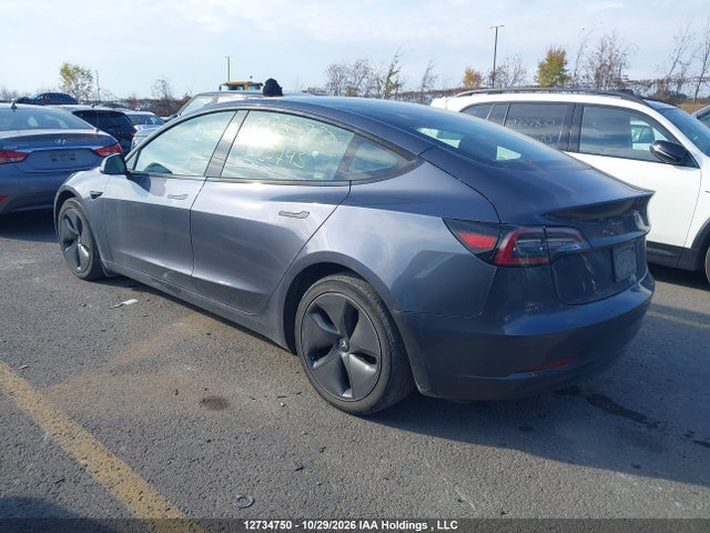 Продаж на аукціоні авто 2023 Tesla Model 3, vin: 5YJ3E1EA5PF420743, номер лоту: 12734750