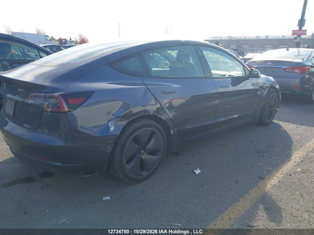 Продаж на аукціоні авто 2023 Tesla Model 3, vin: 5YJ3E1EA5PF420743, номер лоту: 12734750