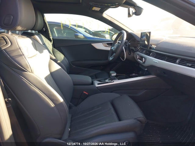 Auction sale of the 2023 Audi A5 45 Tecknik, vin: WAUUAAF55PA048943, lot number: 12734774
