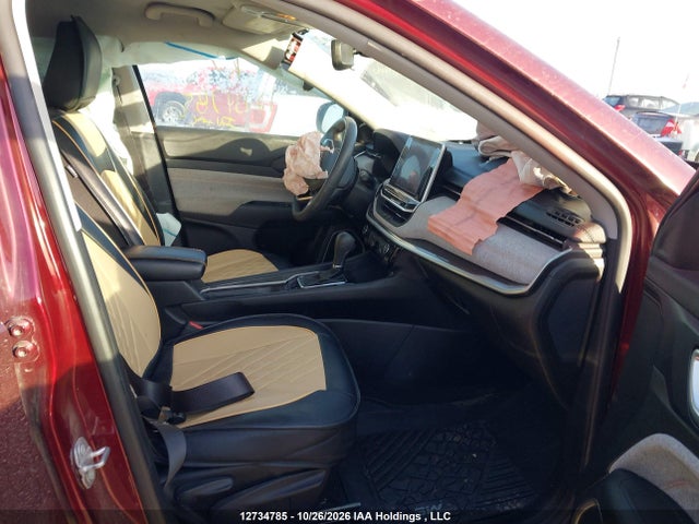 Jeep Compass Sport 2022 3C4NJCAB1NT104138 Image 5