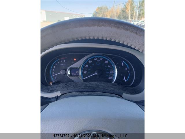 Продаж на аукціоні авто 2012 Toyota Sienna Xle/limited, vin: 5TDDK3DCXCS036927, номер лоту: 12734792