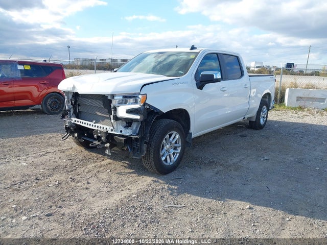 Продажа на аукционе авто 2026 Chevrolet Silverado K1500 Lt, vin: 3GCUKDED5TG283946, номер лота: 12734800