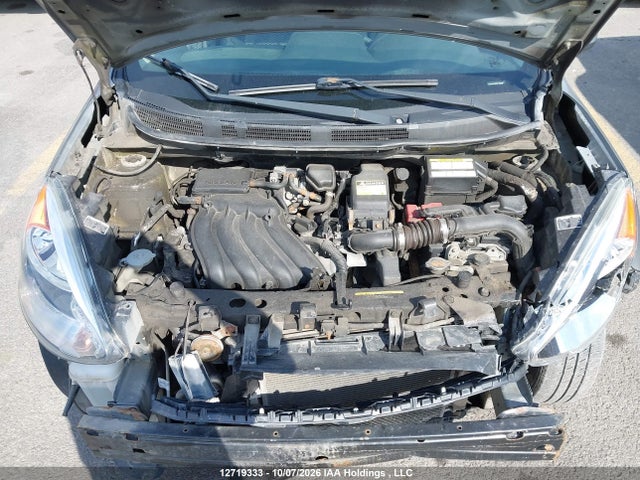 Продаж на аукціоні авто 2015 Nissan Micra S/sr/sv, vin: 3N1CK3CP5FL270678, номер лоту: 12719333