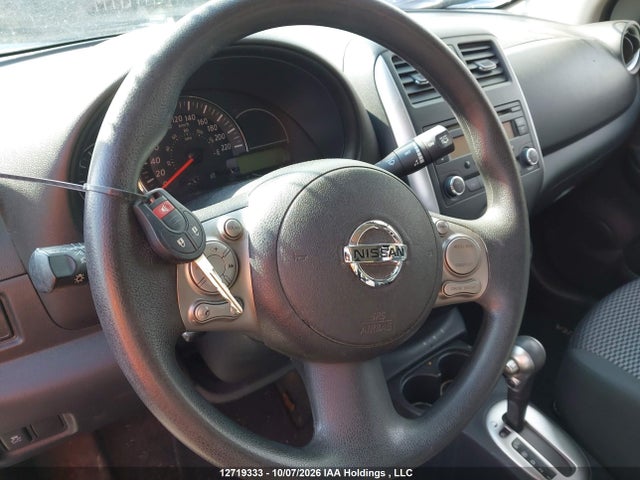 Продаж на аукціоні авто 2015 Nissan Micra S/sr/sv, vin: 3N1CK3CP5FL270678, номер лоту: 12719333