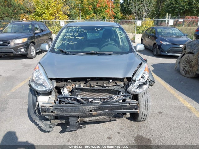 Продаж на аукціоні авто 2015 Nissan Micra S/sr/sv, vin: 3N1CK3CP5FL270678, номер лоту: 12719333