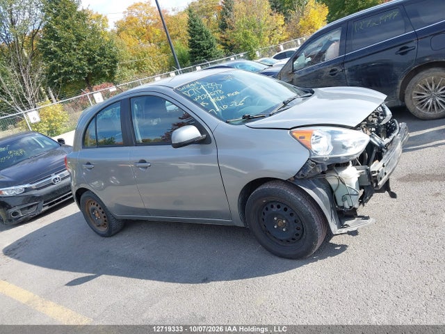 Продаж на аукціоні авто 2015 Nissan Micra S/sr/sv, vin: 3N1CK3CP5FL270678, номер лоту: 12719333