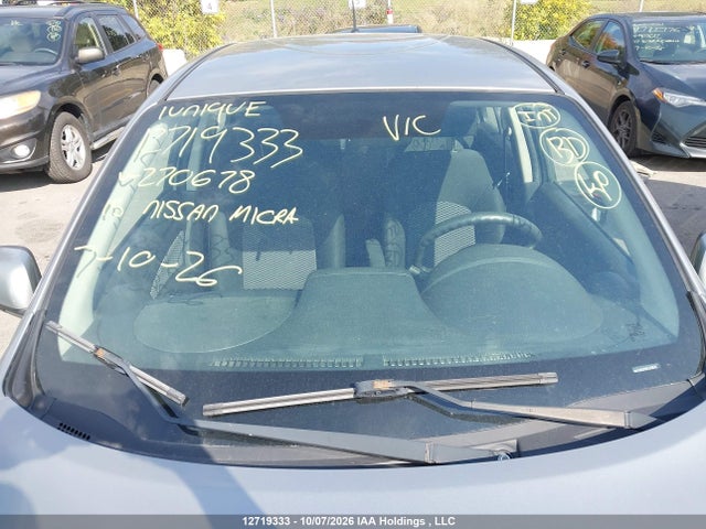 Продаж на аукціоні авто 2015 Nissan Micra S/sr/sv, vin: 3N1CK3CP5FL270678, номер лоту: 12719333