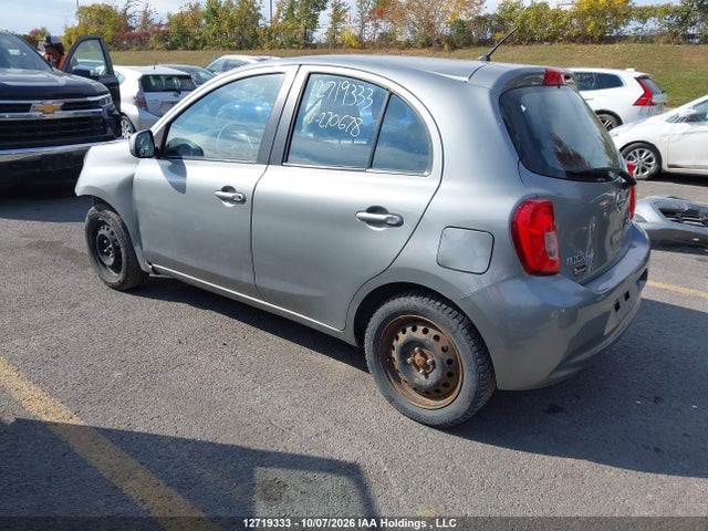 Продаж на аукціоні авто 2015 Nissan Micra S/sr/sv, vin: 3N1CK3CP5FL270678, номер лоту: 12719333
