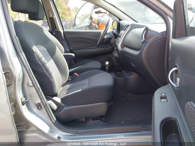 Продаж на аукціоні авто 2015 Nissan Micra S/sr/sv, vin: 3N1CK3CP5FL270678, номер лоту: 12719333