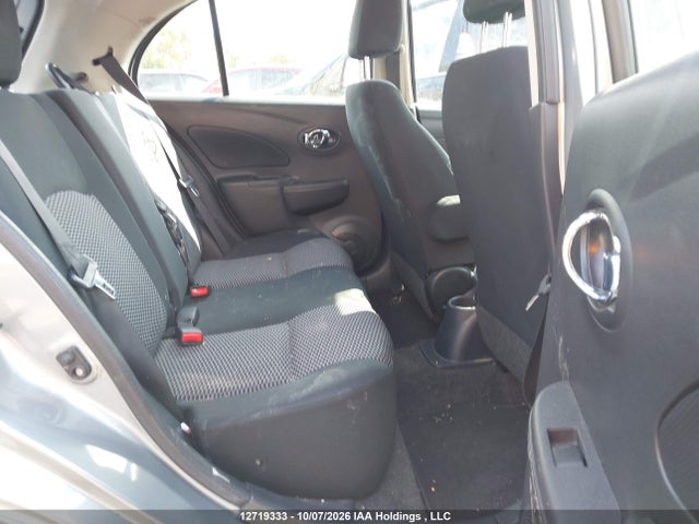 Продаж на аукціоні авто 2015 Nissan Micra S/sr/sv, vin: 3N1CK3CP5FL270678, номер лоту: 12719333