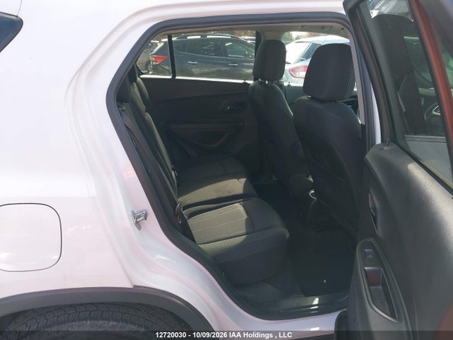 Продаж на аукціоні авто 2016 Chevrolet Trax Lt, vin: 3GNCJPSB1GL244777, номер лоту: 12720030
