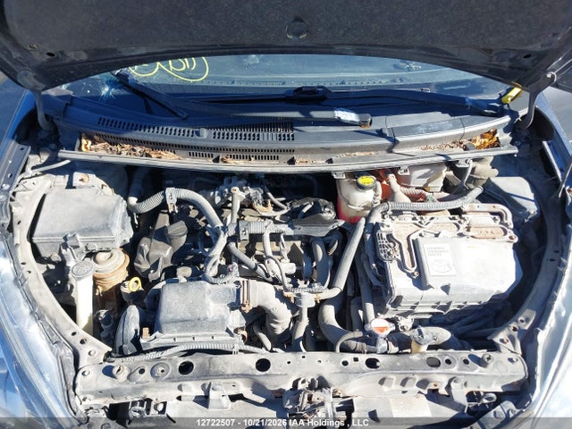 Продаж на аукціоні авто 2016 Toyota Prius C Technology, vin: JTDKDTB38G1126830, номер лоту: 12722507