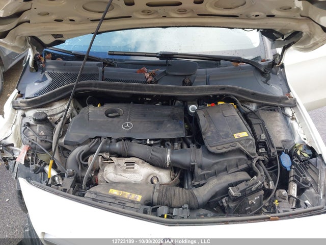 Auction sale of the 2014 Mercedes-benz B 250 Sports Tourer, vin: WDDMH4EB6EJ285080, lot number: 12723189