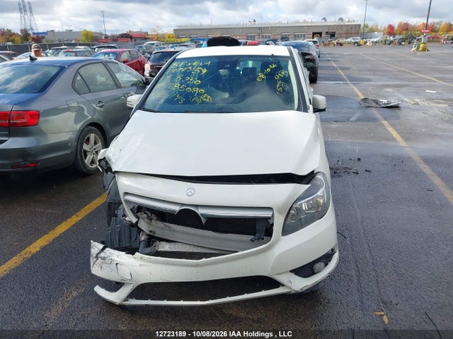 Auction sale of the 2014 Mercedes-benz B 250 Sports Tourer, vin: WDDMH4EB6EJ285080, lot number: 12723189
