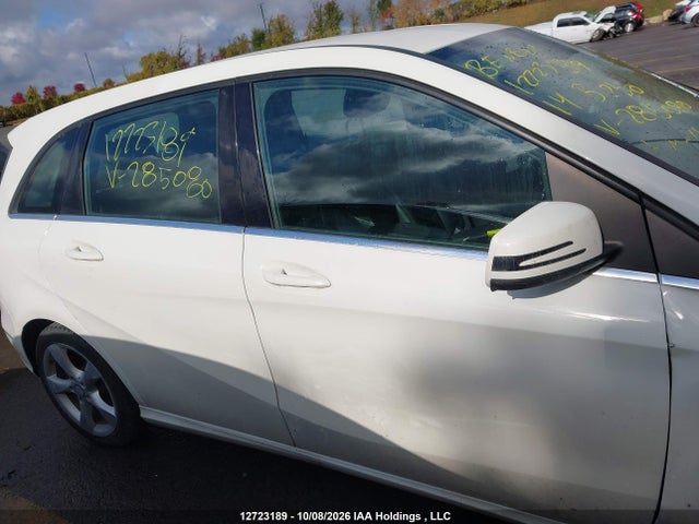 Auction sale of the 2014 Mercedes-benz B 250 Sports Tourer, vin: WDDMH4EB6EJ285080, lot number: 12723189