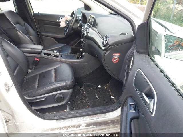 Auction sale of the 2014 Mercedes-benz B 250 Sports Tourer, vin: WDDMH4EB6EJ285080, lot number: 12723189
