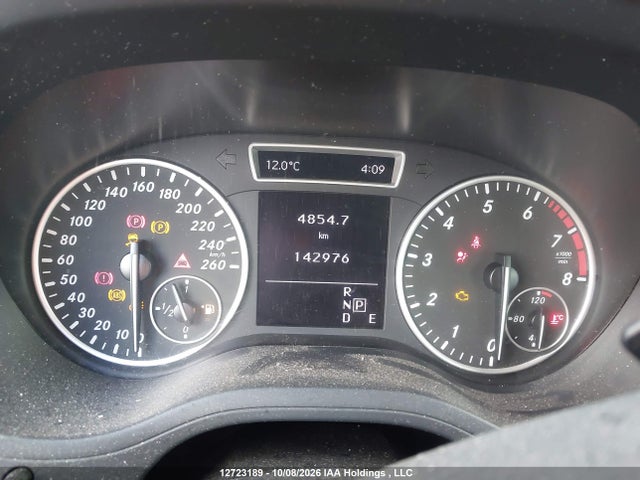 Auction sale of the 2014 Mercedes-benz B 250 Sports Tourer, vin: WDDMH4EB6EJ285080, lot number: 12723189